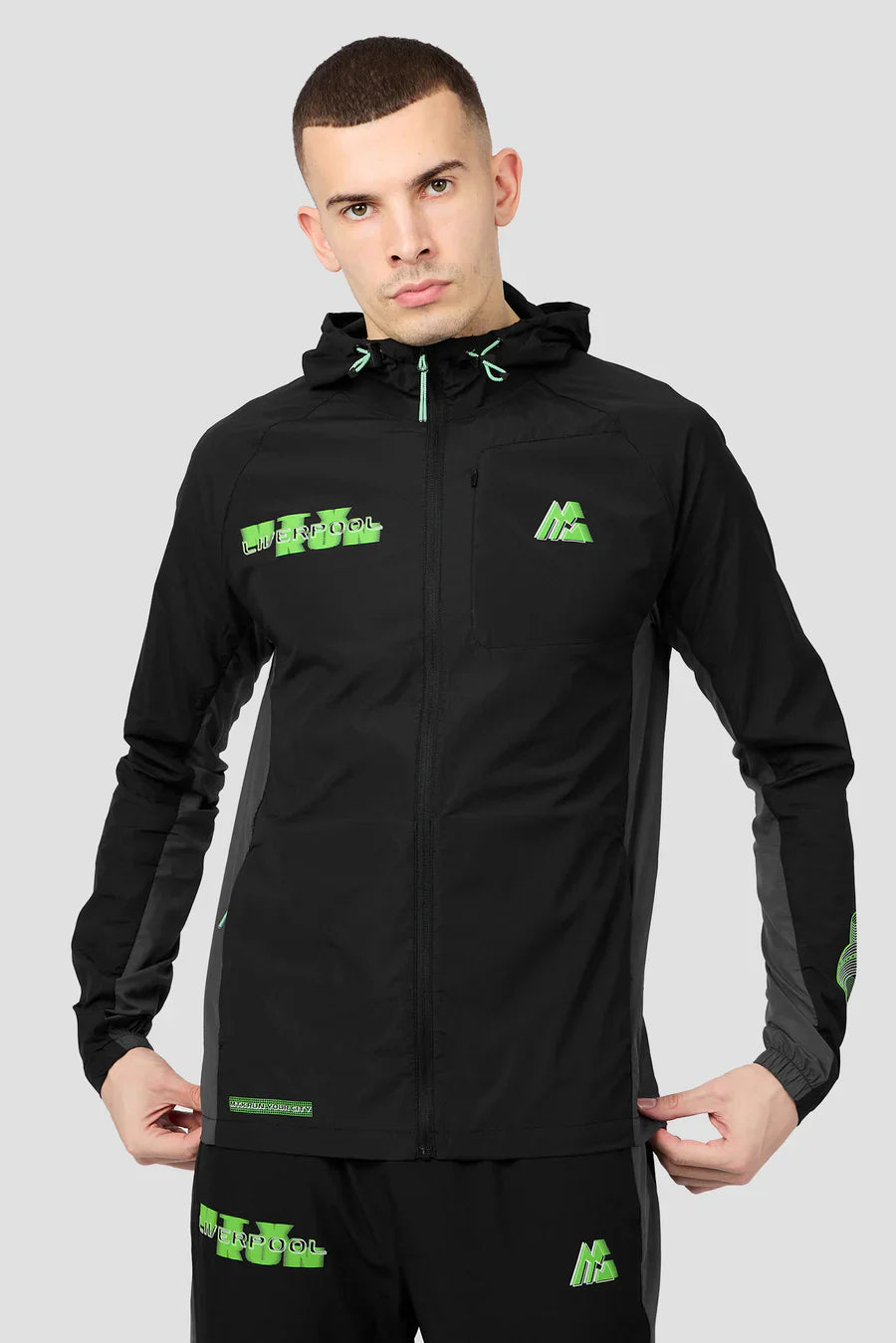 City Jacket